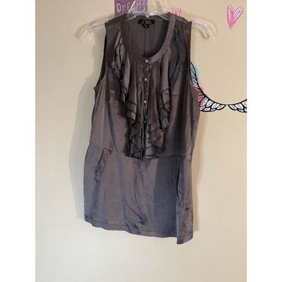 Women's t - bags Silk Blouse - Picture 1 of 3